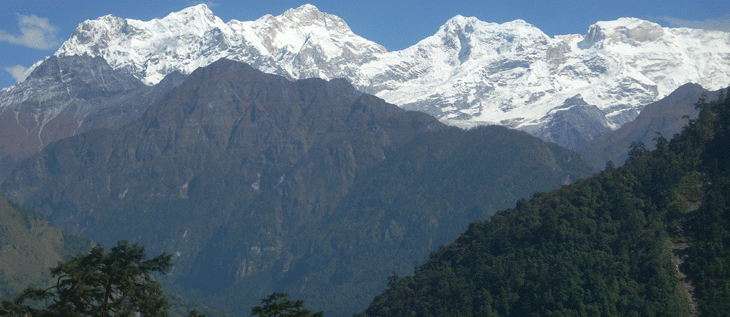 Narphu Valley and Mesokantola pass with Tilicho lake Trekking
