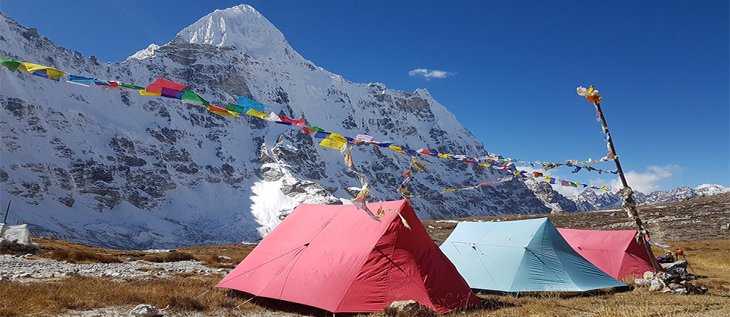 Kanchenjunga Base Camp  Trekking