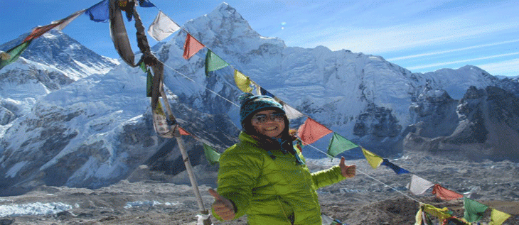 Everest Base Camp Trekking classical route